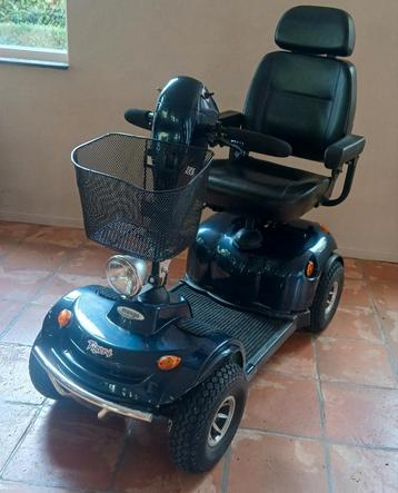 Zeer nette scootmobiel beschikbaar voor biedingen
