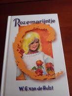 Rozemarijntje - W.G. van de Hulst, Ophalen, Zo goed als nieuw, W.G. van de Hulst, Sprookjes