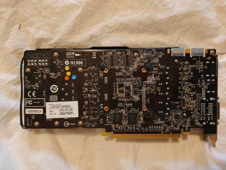 MSI N660 Ti Twin Frozr - Goedkope Gaming!, Computers en Software, Videokaarten, Gebruikt, Nvidia, PCI-Express 3.0, GDDR5, HDMI