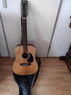 Fender F-55-12, Ophalen of Verzenden, Gebruikt, Western- of Steelstringgitaar