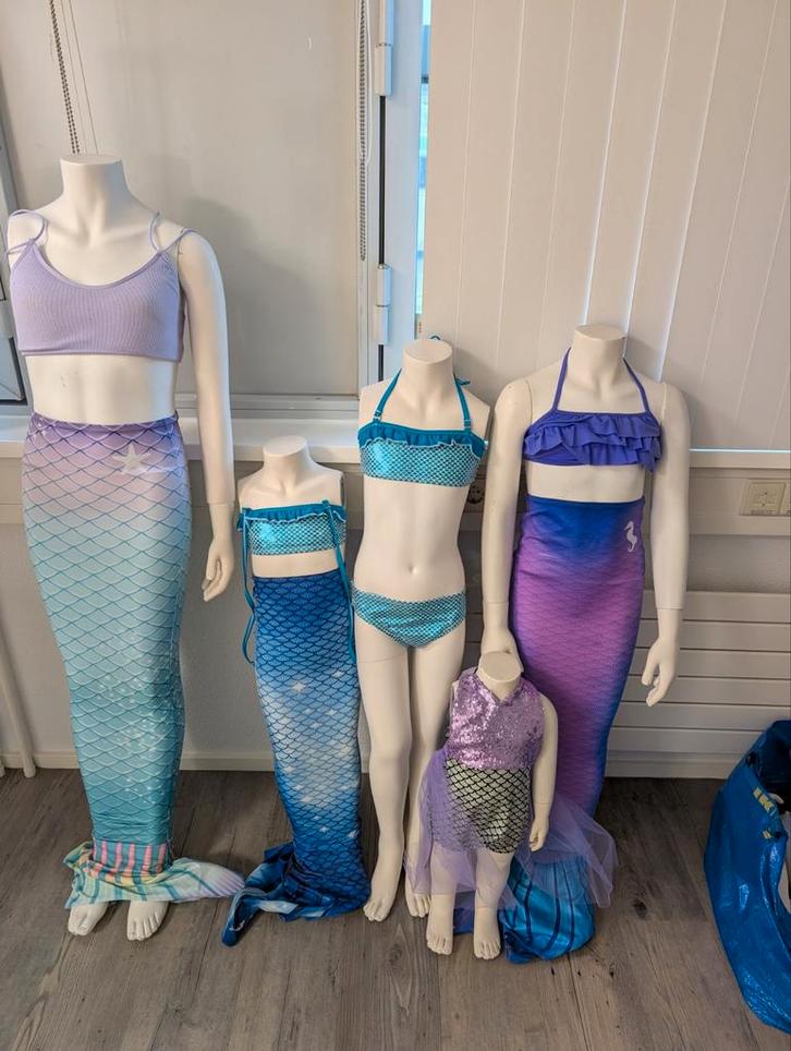 Kinder Etalagepoppen, Kinderen en Baby's, Kinderkleding | Kinder-zwemkleding, Gebruikt, Overig, Overige maten, Jongen of Meisje