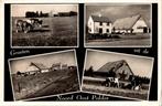 Groeten uit de Noordoostpolder - 3 ansichtkaarten, Verzamelen, Verzenden, 1940 tot 1960, Gelopen, Flevoland