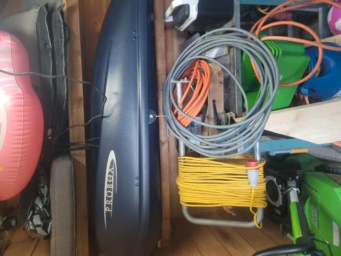 probox dakkoffer met gratis auto, Auto diversen, Dakkoffers, Gebruikt, Ophalen