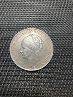 Rijksdaalder Wilhelmina 1940, Postzegels en Munten, Ophalen, Zilver, Koningin Wilhelmina, Losse munt