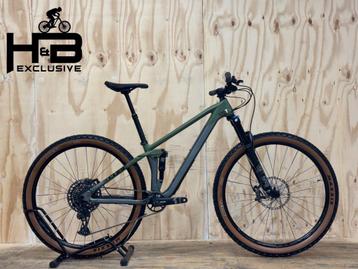Cube Stereo 120 HPC TM 29 inch mountainbike Sram GX beschikbaar voor biedingen