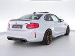BMW M2 Competition 411pk DCT Coupé |Track pack|M-performanc, Automaat, Achterwielaandrijving, Gebruikt, 4 stoelen