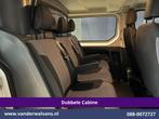 Opel Vivaro 1.6 CDTI 126pk L2H1 Dubbele cabine Euro6 Airco |, Auto's, Voorwielaandrijving, Stof, Gebruikt, 4 cilinders