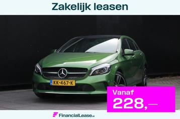 Mercedes-Benz A-Klasse 160 Ambition | PANO-DAK | SPORTSTOELE beschikbaar voor biedingen
