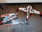 LEGO Star Wars 8088 ARC-170 Starfighter, Ophalen of Verzenden, Zo goed als nieuw, Complete set, Lego