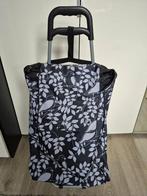 Boodschappen trolley, Ophalen, 30 cm of meer, Gebruikt, Zwart
