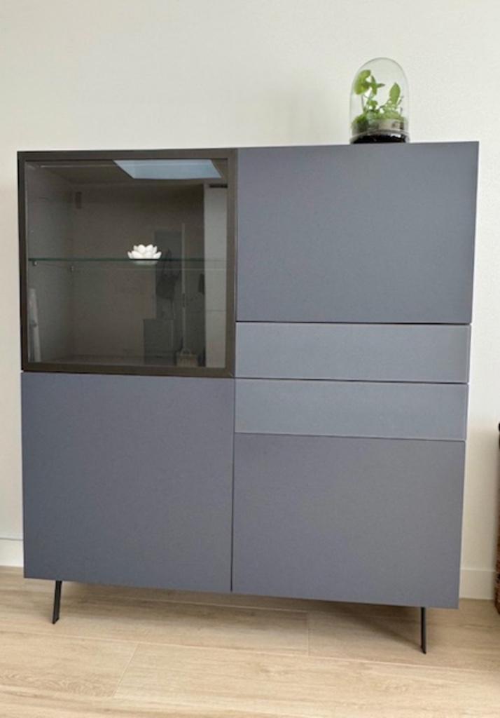 Enzo Luca Bergkast Titolo Ora, Huis en Inrichting, Kasten | Wandmeubels, Gebruikt, 100 tot 150 cm, Minder dan 150 cm, 25 tot 50 cm