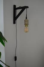 Wandlamp, Ophalen