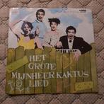 Meneer Kaktus - Het grote mijnheer kaktus lied, Ophalen of Verzenden, Gebruikt, Overige formaten, Levenslied of Smartlap
