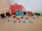My beautiful horses stal met paarden, Ophalen, Zo goed als nieuw