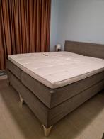 Swiss sense boxspring, Huis en Inrichting, Slaapkamer | Boxsprings, 180 cm, Ophalen of Verzenden, Zo goed als nieuw, Tweepersoons