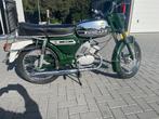 Zundapp boswachter, Ophalen, Maximaal 45 km/u, Zo goed als nieuw, CS50