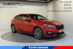 BMW 1-serie 118i Apple Carplay | Half Leder | Sportline | Li, 65 €/maand, Gebruikt, Lichtsensor, Leder en Stof