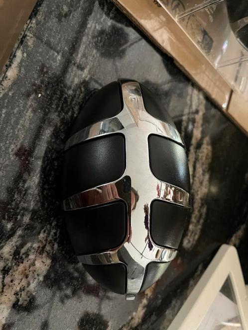 Spinder Design Bug Wandkapstok - Zwart / Zilver, Huis en Inrichting, Woonaccessoires | Kapstokken, Zo goed als nieuw, Wandkapstok