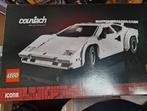 LEGO 10337 Lamborghini Countach 5000 Quattrovalvole, Ophalen of Verzenden, Nieuw, Complete set, Lego Primo