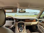 Jaguar Sovereign 3.2 V8 1999 Grijs, Auto's, Achterwielaandrijving, Parkeersensor, Leder, Sovereign