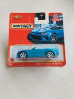 Matchbox '16 Chevy Camaro, Ophalen of Verzenden, Nieuw, Auto
