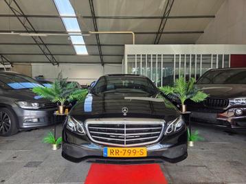 Mercedes-Benz E-klasse E200 CDI EURO6! PANORAMA! beschikbaar voor biedingen