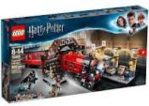 Lego Harry Potter 75955 Zweinstein Expr.-NIEUW en ONGEOPEND-, Kinderen en Baby's, Speelgoed | Duplo en Lego, Nieuw, Lego, Complete set