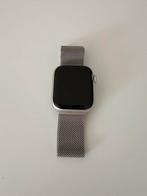 Apple Watch series 8 41 mm Aluminium Sterrenlicht, Apple Watch ⌚️, Zwart, IOS, Ophalen of Verzenden