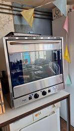 euromax horeca hete lucht oven steamer, Witgoed en Apparatuur, Ovens, Ophalen, Gebruikt, Oven, Hete lucht