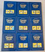 9 Donald Duck boeken, Boeken, Stripboeken, Meerdere stripboeken, Ophalen, Zo goed als nieuw