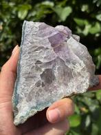 Amethist Mineraal Edelsteen, Verzamelen, Mineralen en Fossielen, Ophalen of Verzenden, Mineraal