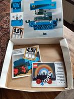 Lege Lego Batterij Motor Doos - Vintage, Ophalen of Verzenden