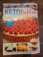 Tijdschrift ketobakken, Ophalen of Verzenden, Zo goed als nieuw