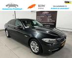 BMW 5-serie 523i Executive Automaat VOL-LEDER / NAVIGATIE, Auto's, Euro 5, Achterwielaandrijving, Gebruikt, 2000 kg