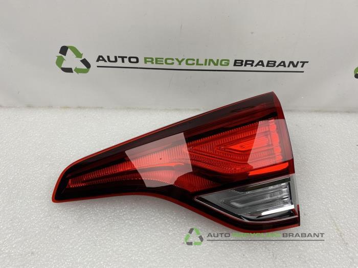Achterlicht rechts van een Renault Scenic, Auto-onderdelen, Verlichting, Gebruikt, -, -, Ophalen of Verzenden