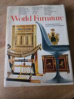 World Furniture - Geïllustreerde Geschiedenis, Ophalen of Verzenden, Gelezen, Overige onderwerpen, Helena Hayward
