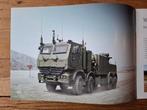 Mercedes-Benz Armoured Vehicles - Military Vehicles brochure, Ophalen of Verzenden, Zo goed als nieuw, Mercedes