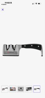 Wusthof Messenslijper - Nieuw in Verpakking, Ophalen of Verzenden, Nieuw, Rvs of Chroom, Los bestek