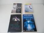 4 Thrillers voor 8 euro, Boeken, Thrillers, Gelezen, Ophalen of Verzenden, Nederland