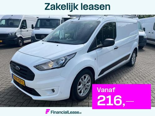 Ford Transit Connect 1.5 EcoBlue L2 Trend- Airco/ PDC/ Imper, Auto's, Bestelauto's, Bedrijf, Lease, Financial lease, ABS, Airconditioning
