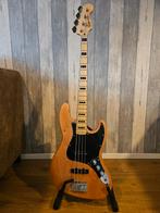Squier Jazz Bass, Muziek en Instrumenten, Snaarinstrumenten | Gitaren | Bas, Ophalen, Gebruikt