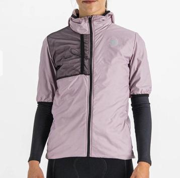 Fietsjack Sportful Supergiara Puffy dames maat L en S NIEUW beschikbaar voor biedingen