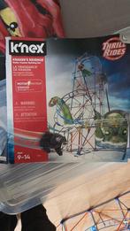 Knex achtbaan, Ophalen of Verzenden, Zo goed als nieuw, K'nex