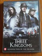 Three kingdoms ressurection of the dragon dvd zgan, Vanaf 16 jaar, Ophalen of Verzenden, Zo goed als nieuw, Actie
