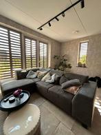Bank: gratis op te halen, Huis en Inrichting, Banken | Bankstellen, Ophalen, Gebruikt, Vierpersoons of meer, 250 tot 300 cm
