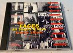 CD THE FACES ALL SHAPES & SIZES FAMILY ALBUM ‘96 CONNOISSEUR, Verzenden, Gebruikt, Poprock