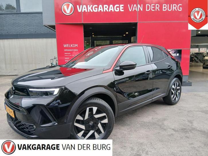 Opel Mokka 1.2 Turbo GS Line, Auto's, Opel, Te koop, Mokka, ABS, Achteruitrijcamera, Airbags, Airconditioning, Alarm, Android Auto