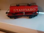 Vintage Standard Benzin Motor Oil Wagon, Ophalen of Verzenden