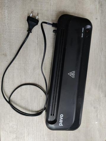 Lamineer apparaat beschikbaar voor biedingen