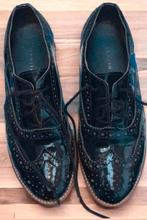 SALE‼️Elegante INVITO Zwarte Schoenen - Maat 36✨️✨️, Schoenen met lage hakken, Zwart, Ophalen of Verzenden, Zo goed als nieuw